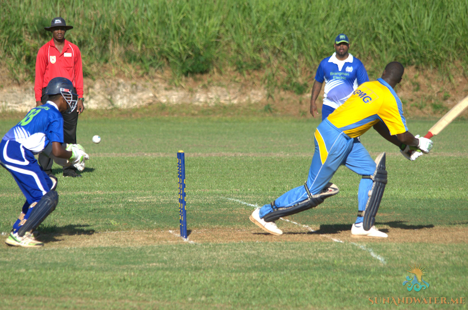 Somerset Bridge vs Southampton Rangers 2014 (154)